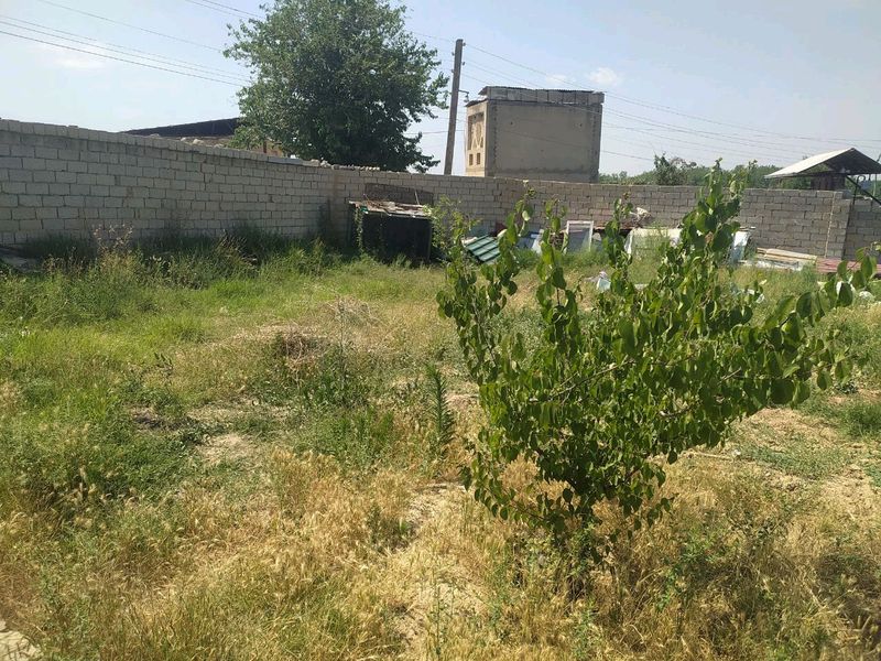 yer sotiladi 7.7 sotix hohlasela 2.7 yoki3.7 qbera yer sotiladi 7.7 sotix hohlasela 2.7 yoki3.7 qbera