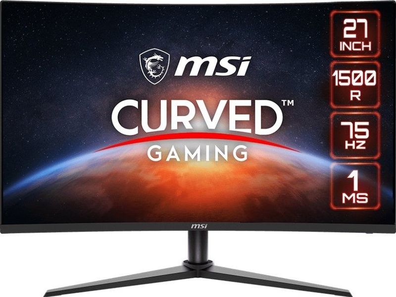 MSI G27CQ5 2K 170Гц VA Curved