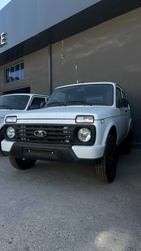 LADA Niva Legend LADA Niva Legend