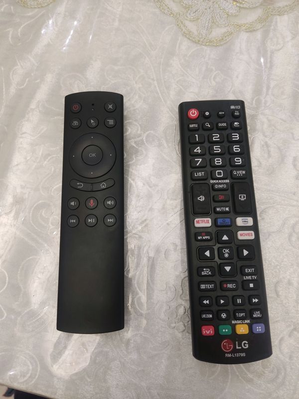 LG smart TV пульт | USB bluetooth пульт с мышкой LG smart TV пульт | USB bluetooth пульт с мышкой