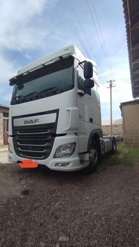 Daf 2017 euro 6 probek 612000 srochna