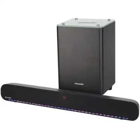 Microlab RockBar500 Black 60W RMS Независимый сабвуфер ++