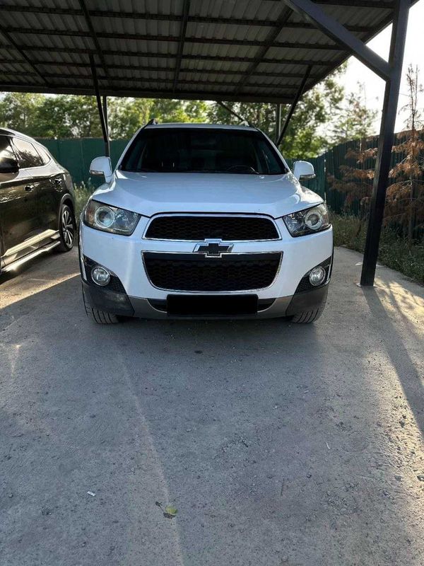 Срочно продается Chevrolet Captiva Срочно продается Chevrolet Captiva