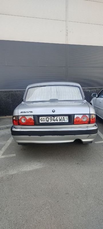 Volga 3105 sotiladi