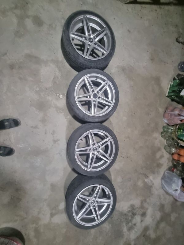 Колёса от Hyundai Колёса от Hyundai