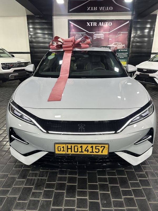 BYD Song L 5 позиция BYD Song L 5 позиция