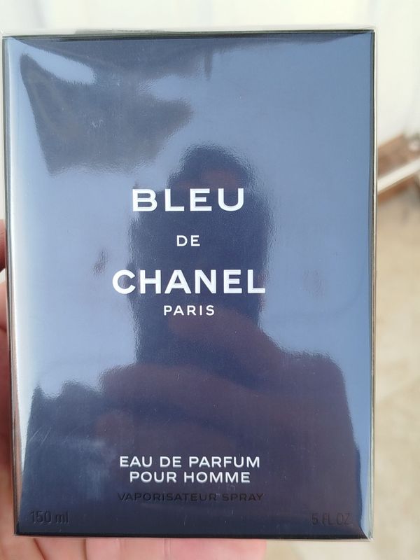 Парфюм Bleu De CHANEL Paris