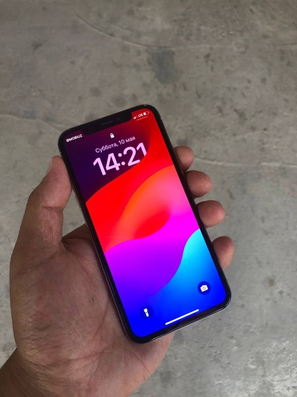 iPhone XS White 64GB iPhone XS White 64GB