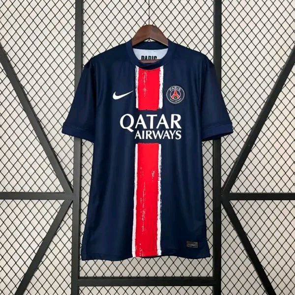 PSG original futbol formasi, D.DOUÉ 14, Yangi