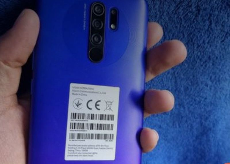 Igravoy Telefon redmi 9