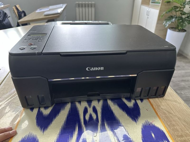 Printer Canom pixma g640 Printer Canom pixma g640