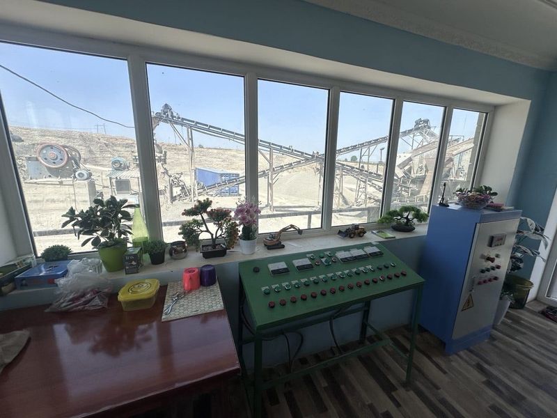 Sarmoyadorlar uchun tayyor zavod + 2 yer uchastkasi