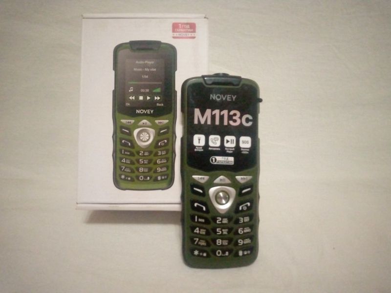 Телефон NOVEY M 113c. Могофункциональный. Телефон NOVEY M 113c. Могофункциональный.