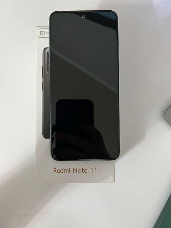 Redmi Note 11 NFC - 128gb Redmi Note 11 NFC - 128gb