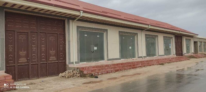 Nurota tumanida Savdo do`kon binosi bolib tolash sharti bilan sotiladi Nurota tumanida Savdo do`kon binosi bolib tolash sharti bilan sotiladi
