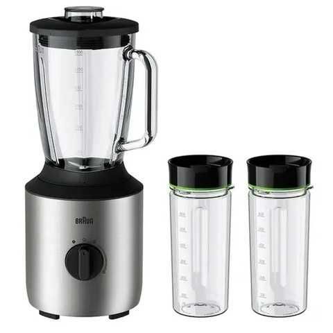 Стационарный блендер Braun JB 3272 / Blender Braun