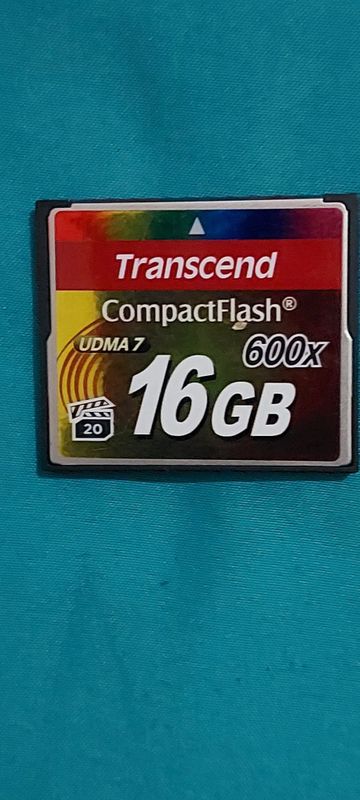 CompaktFlash 16Gb