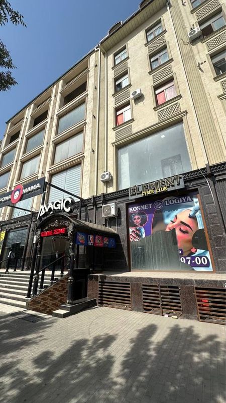 Готовый бизнес Game club sotiladi