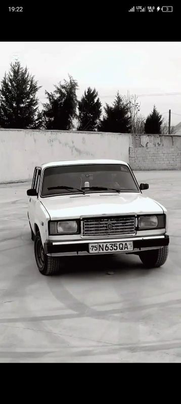 Vaz 2107 metanda benzinda yurad Vaz 2107 metanda benzinda yurad