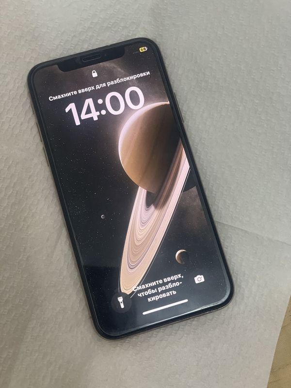 Iphone XS Gold (new )