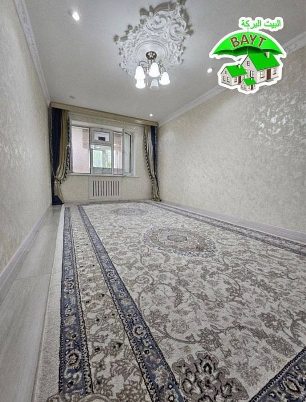 -EVROREMONT 70м² Разделка 3/2/4 Balkon2/6 Чиланзар Актепа, Продаётся -EVROREMONT 70м² Разделка 3/2/4 Balkon2/6 Чиланзар Актепа, Продаётся