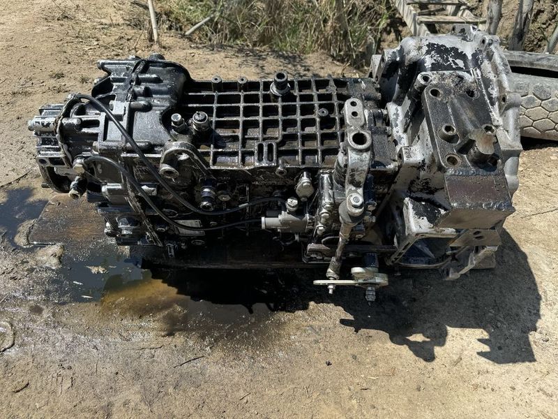 MAN CLA karopkasi sotiladi MAN CLA karopkasi sotiladi