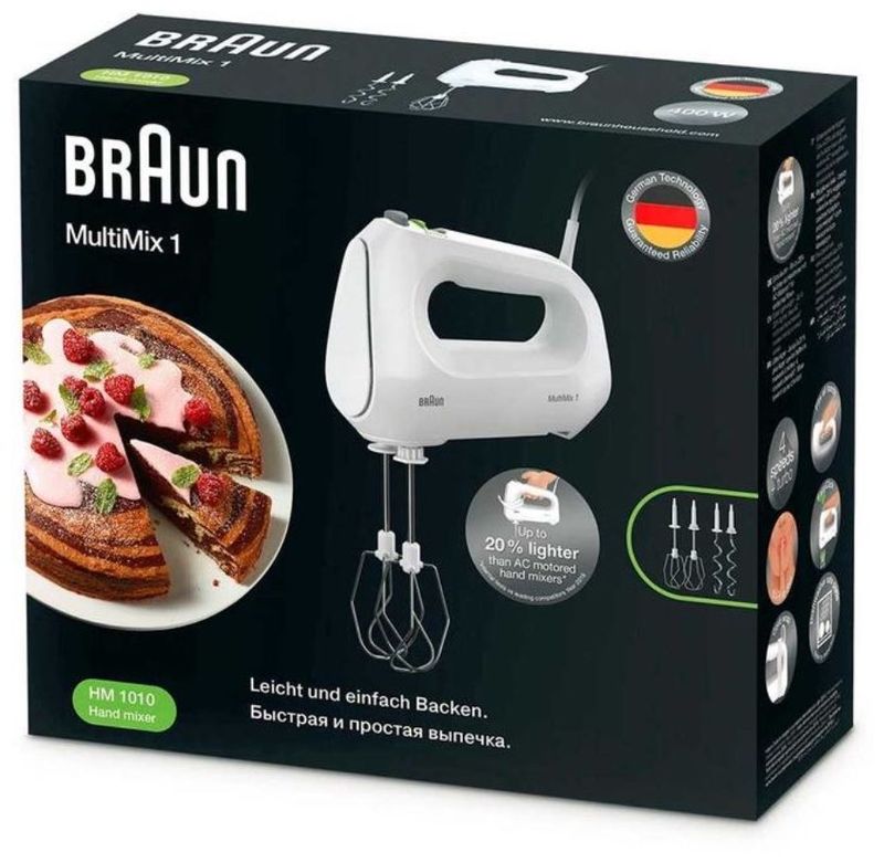 Миксер braun 1010 Миксер braun 1010