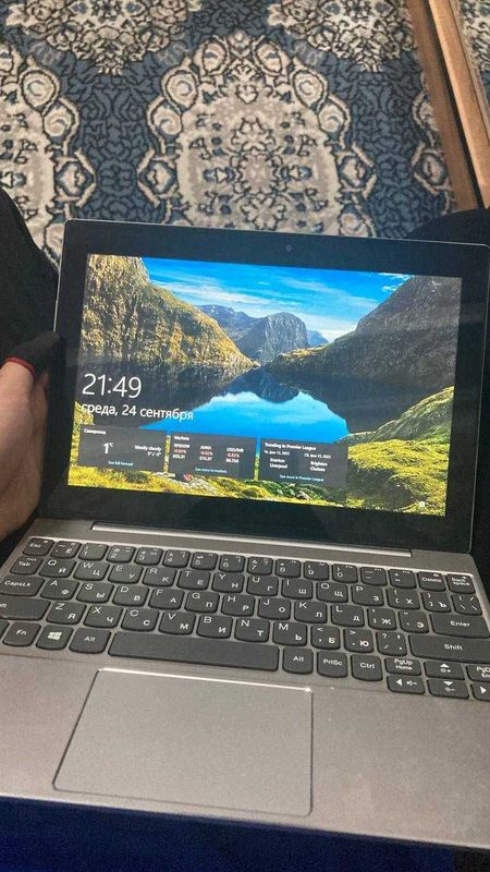 Netbook planshet