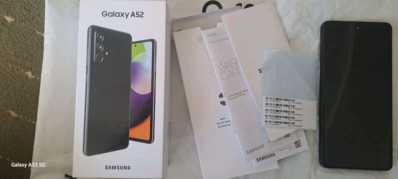 Srochna sotiladi Galaxy A52 yaxshi ishlidi Srochna sotiladi Galaxy A52 yaxshi ishlidi