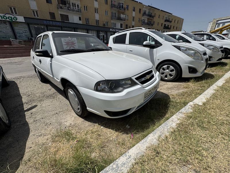 Nexia 2 2015 yil sotiladi