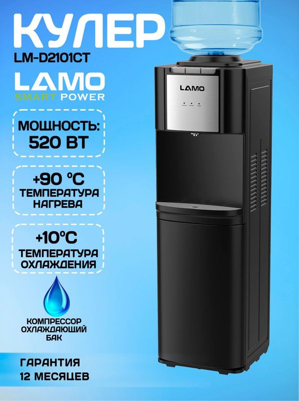 Кулер Lamo