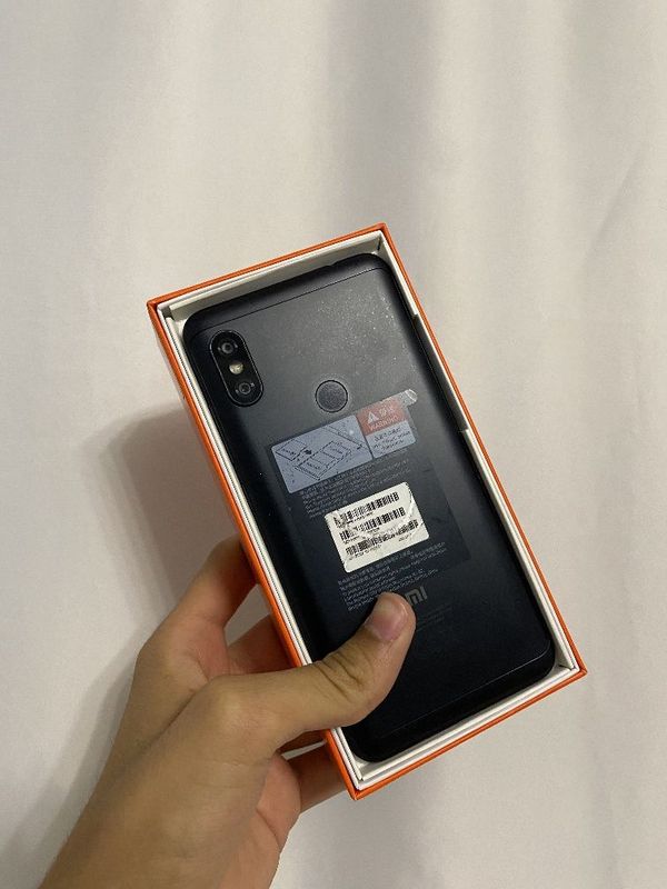 Redmi Note 6 Pro Redmi Note 6 Pro