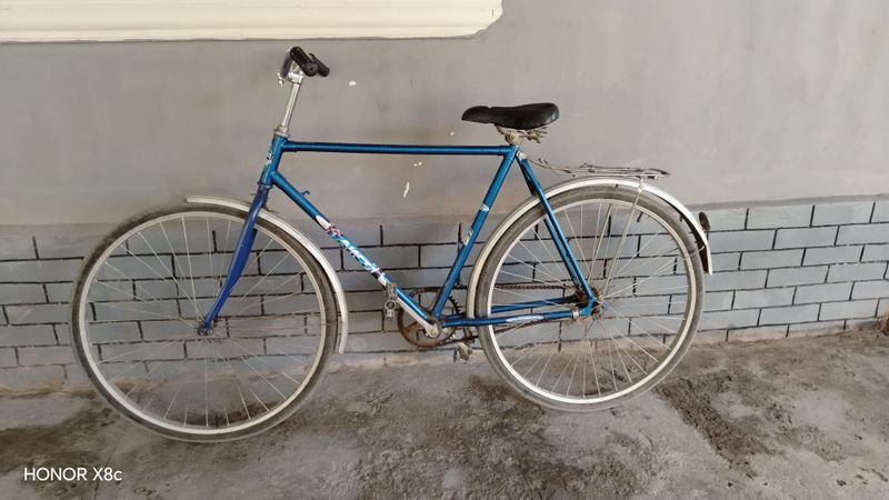 Aist velosiped... Aist velosiped...