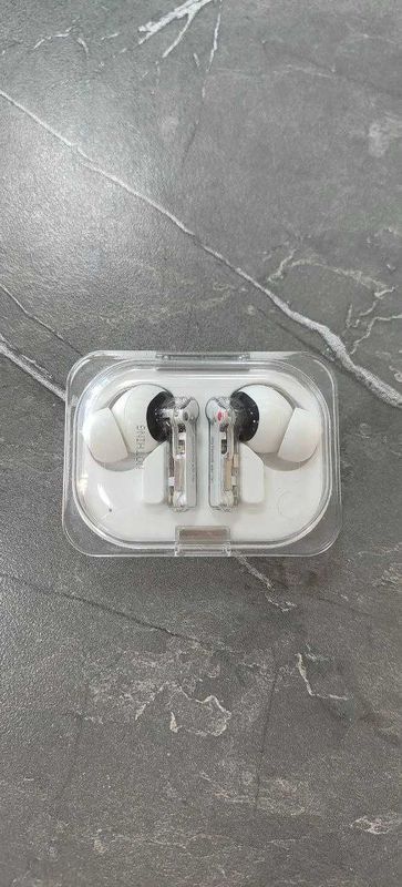 Наушники Nothing Ear (белые)