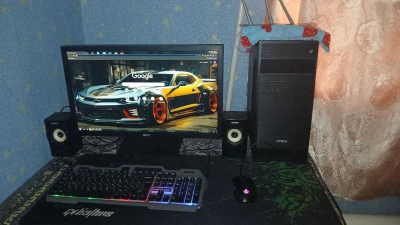 Срочно продаётся Компьютер Срочно продаётся Компьютер