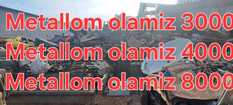 Metallom olamiz metallom olamiz