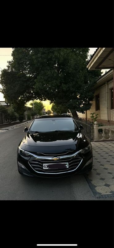 Malibu 2 2.4 Premier Malibu 2 2.4 Premier
