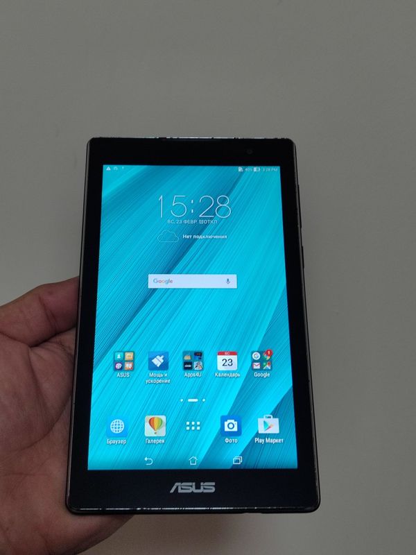 Asus ZenPad planshet sotiladi