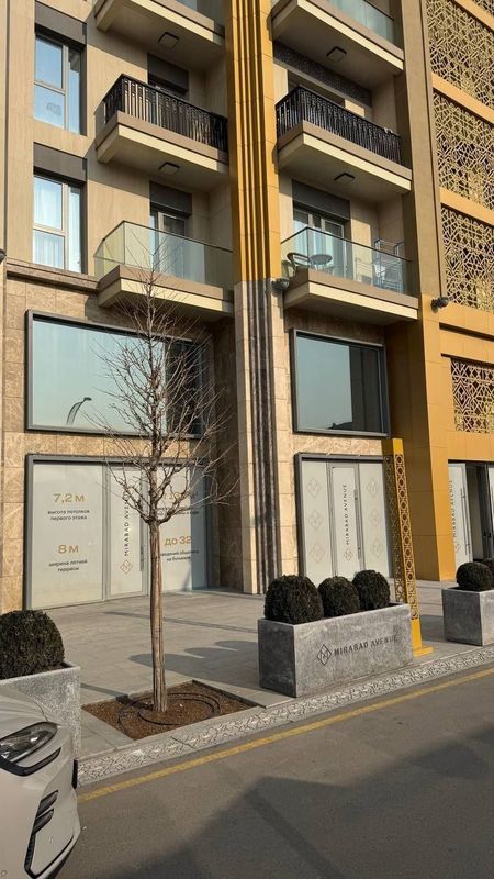 Продаётся нежилое жк Mirabad Avenue Блок D Продаётся нежилое жк Mirabad Avenue Блок D