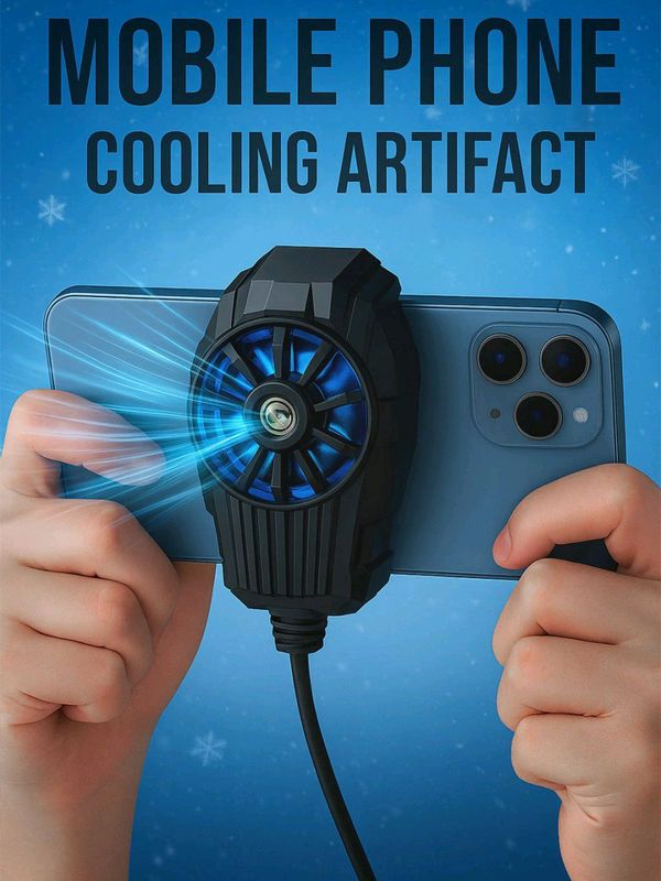 Smartfon uchun sovutgich Cooler|Кулер для телефона Smartfon uchun sovutgich Cooler|Кулер для телефона