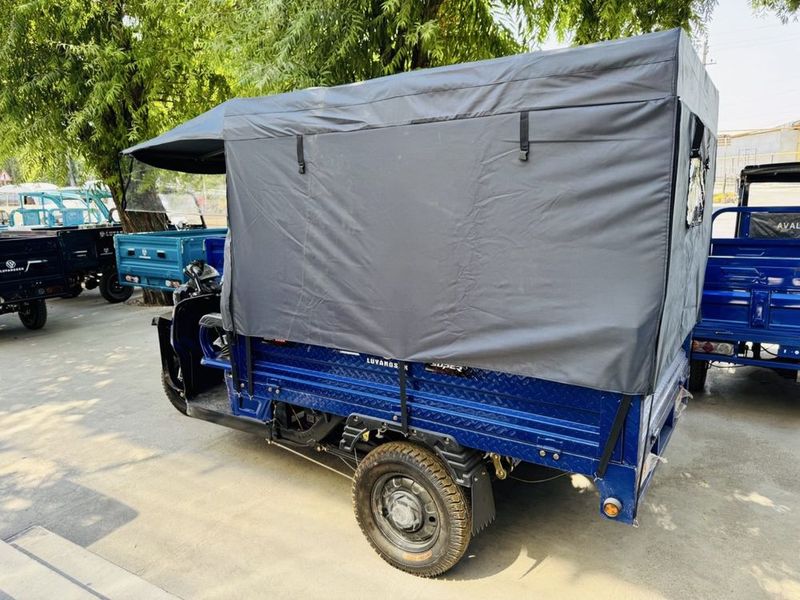 Elektro Motorollar uchun Tent
