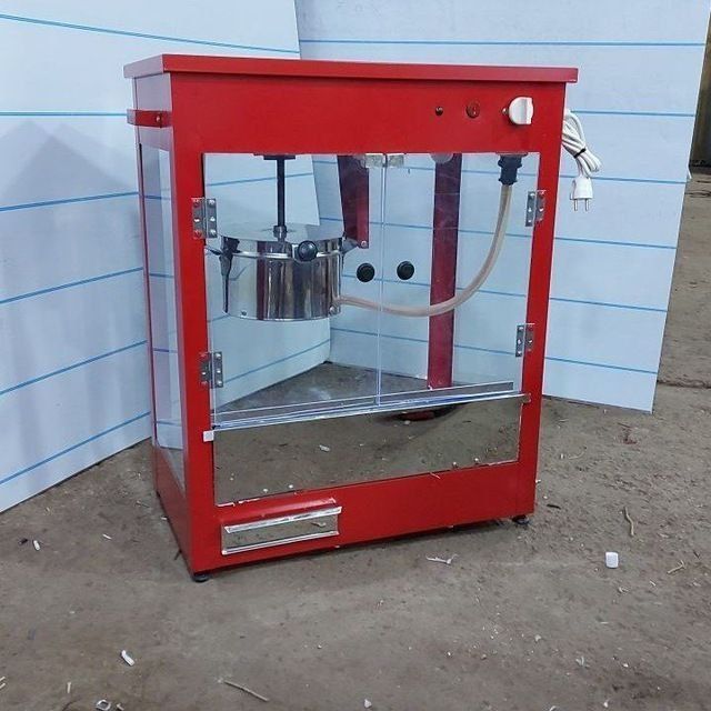 Popkorin aparat zakasga tayorlab biramiz Popkorin aparat zakasga tayorlab biramiz