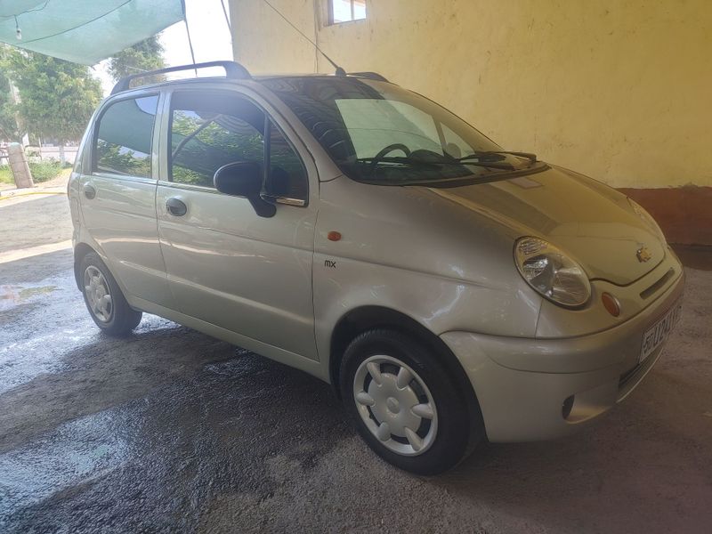 Matiz Mx sotiladi