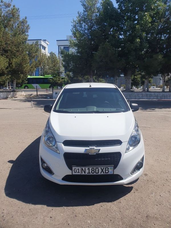 Chevrolet Spark Mexanika 1.25