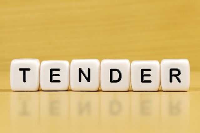 Broker tender auksion