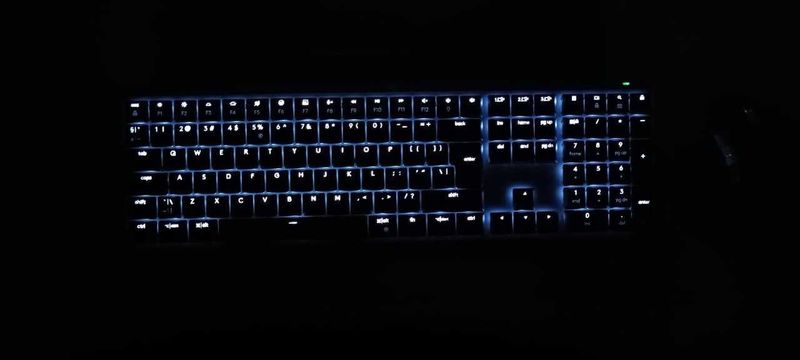 klaviatura "LOGITECH MX Mexanical' klaviatura "LOGITECH MX Mexanical'