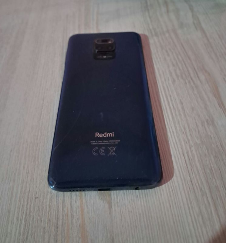 Redmi note 9 pro max