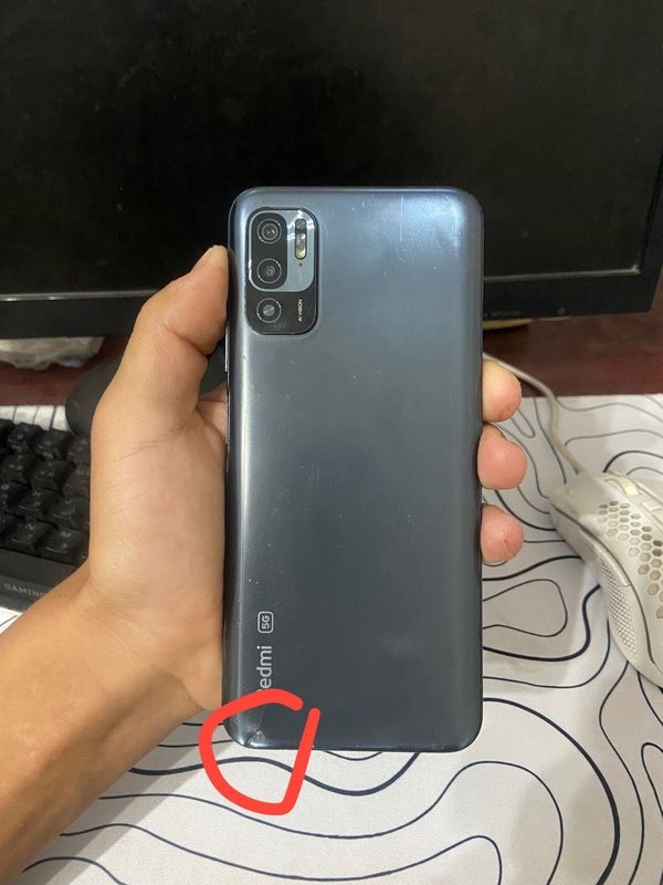 Redmi not 10 T 5G