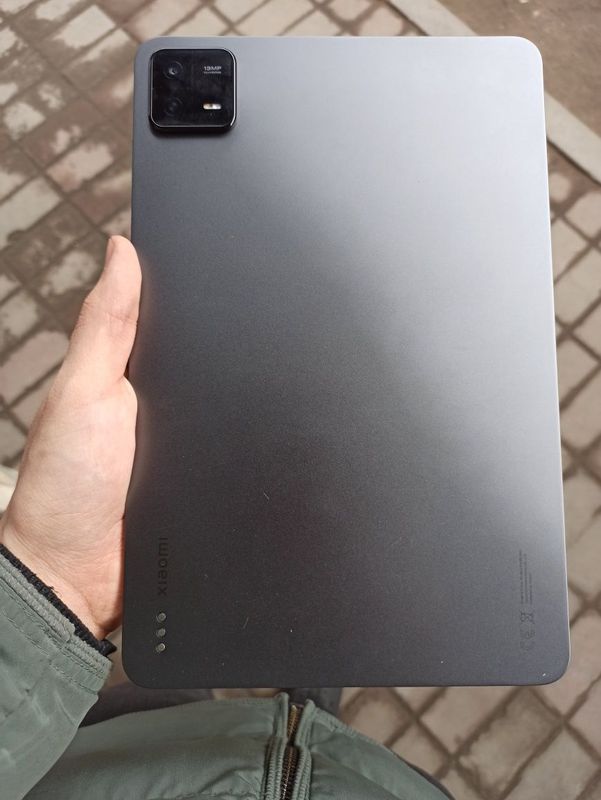 Mi pad 6 orginal 256 gb