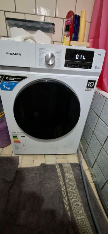 Kir yuvish mashinasi Avtomat Kir yuvish mashinasi Avtomat